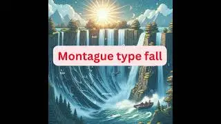 Which type of falls use parabolic glacis for energy dissipation ||Shortvideo ||shortviral ||gkquiz