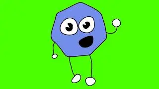 Zeke And Friends Shapes (Free to use with a credit)