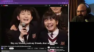 My Graduation Toss - Sakura Gakuin | Tim Lee's First Reaction... Brutal Review?