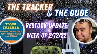 Xbox/Ps5 Restock Updates | 1VideoGameDude