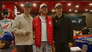 2025 BIRMINGHAM SX WITH BAILEY ZIMMERMAN