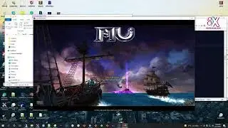 11 Hướng dẫn chỉnh MAIN INFO I Mu8xTeam Cung cấp C&agrave;i Đặt Mu Online