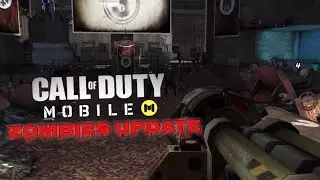 COD MOBILE ZOMBIES UPDATE! NEW MAP AND POTENTIAL RETURN DATE! SEASON 11?