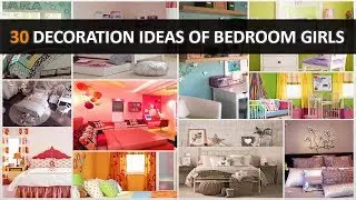 30 Decoration Ideas of Bedroom Girls - DecoNatic