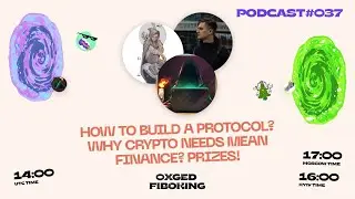 How to build a protocol? Why crypto needs Mean Finance? Prizes!