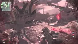 MW3| 60-7 13 knife streak MOAB( Predatornoodle)