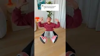 VIRAL NO BATIDAO DANCE TREND with mini mia! 🔥💃  #shorts #dance