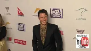 Aaron Jakubenko at the Australians In Film's 5th Annual Awards Gala at NeueHouse in Hollywood