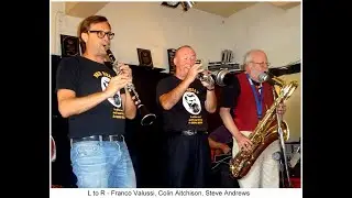Blaydon Jazz Club Gallery Part 9 of 10