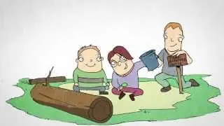 Den gode overgang fra børnehave til skole