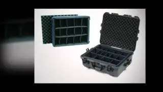 NANUK 945 Waterproof Hard Case from Plasticase