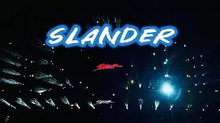 SLANDER @ EDC CHINA 2025 full set