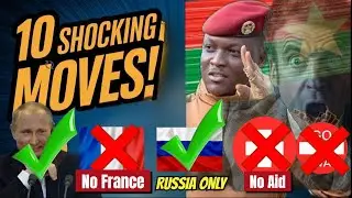 Ibrahim Traor&eacute;: The Shocking Decisions That Changed a Nation