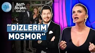 Pelin Karahan ve Eşi Bedri Güntay Neden Sahaya Atladı, Hakeme Saldırdı? @Bambaşka Sohbetler