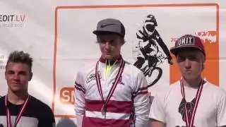 Latvijas čempionāts un 