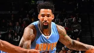 Wilson Chandler 27 Pts Highlights | Nuggets vs Nets | December 7, 2016 | 2016-17 NBA Season