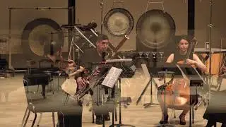 Zack STANTON Mourning Vignettes for Bassoon and String Quartet