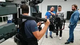 Ronin 2 Steadicam