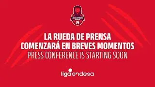 🎙️ RDP | Casademont Zaragoza - Dreamland Gran Canaria