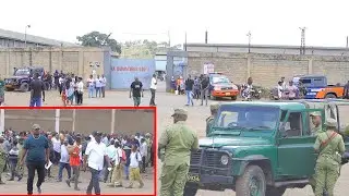 MAPYA!! KIWANDA WALICHOGOMA WAFANYAKAZI ARUSHA,DC AFIKA NA KUTOA TAMKO KALI