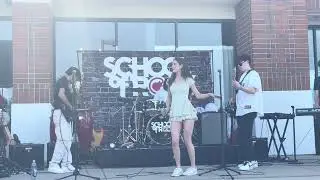 School of Rock Oak Park What I am by Edie Brickell