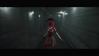 THE MATRON BOSS IS AWESOME! (Dark Deception Chapter 4 #2)