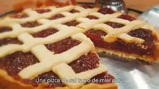 Pastafrola de Membrillo El Cl&aacute;sico que Nunca Falla y Siempre Abraza el Alma