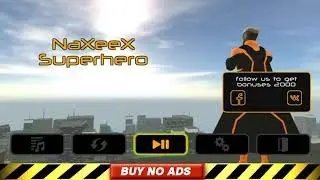 NAXEEX SuperHero Theme Song
