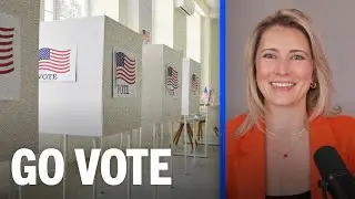It&rsquo;s Election Day!