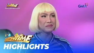It's Showtime: Meme Vice Ganda, pinakapoging host daw ng &lsquo;It&rsquo;s Showtime!&rsquo; (Step In The Name of Love)