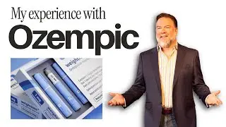 My Raw & Honest Ozempic Weight Loss Story (for Men Over 50)