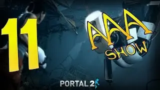 Portal 2 - Ep 11 - Moments of ShAAAme