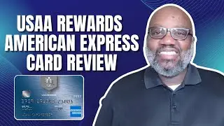 USAA Rewards American Express Card Review | Data Points