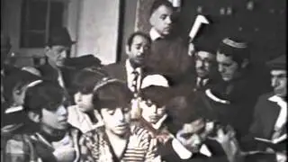 שירת הבקשות בביהכ''ס עדס אודה לאל.
