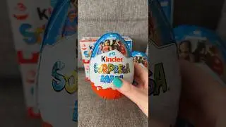 2025 DC Playmobil Kinder Surprise Maxi Egg #shorts #new #playmobil #dc
