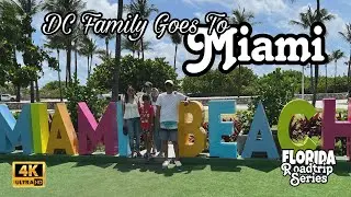 Family Vacation ke Miami, Florida | Miami Beach & Bayside | Keluarga Indo di Amerika #miami #florida