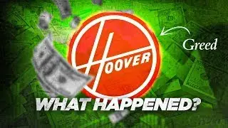 The $100 Million Hoover Free Flights Disaster: A Marketing Plan Gone Wrong