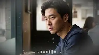 〈그 겨울, 찻집〉(Ver. Sadness)  눈 내리는 날, 식어버린 찻잔에 남은 남은 마지막 그리움