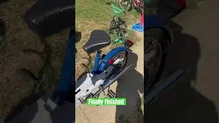 1978 Jc Penny Swinger 1 #bikelife #motorcycle #moped #fun