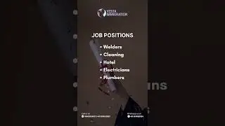 NO EXPERIENCE NEEDED! Overseas Jobs for Freshers | Apply Now | Vesta Immigration Services LLP. #like