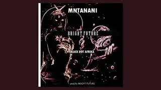Bright Future - Mntanami (ft. Black Dot Afrika) [Official Audio]