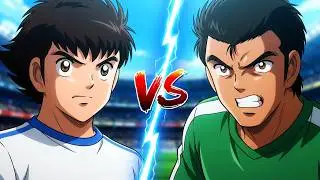 Captain Tsubasa 2- Heart Of Santana Hack Beta 1