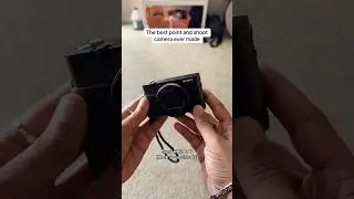 Canon G7x is overrated. This has more features. Sony Rx100 mark 5 is the best version