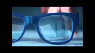 Lacoste foldable - Eyewear Campaign