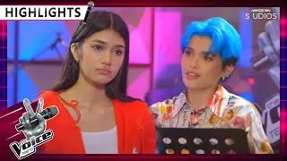 Bianca&rsquo;s Mentoring Session with Coach KZ | The Voice Teens Philippines