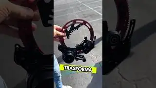 Trasformare la vostra normale bici in elettrica
