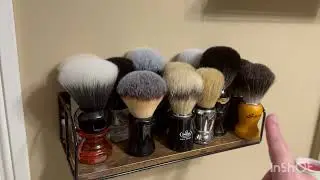2025 Shave Den Tour (pre remodel).