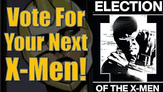 Who Should Win The 2021 X-Men Election? | Krakin' Krakoa #151