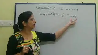 Polytechnic first year Math | Complex Number | Class 1