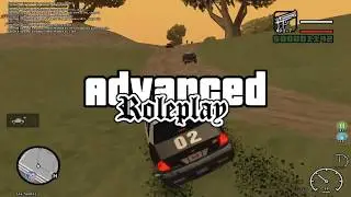 [AD-RP] LSPD Pursuit #6 &mdash; FCR roxa